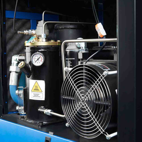 Купити Компресор повітряний гвинтовий EnerSol ES-AC560-100-1SS. Офіційний магазин Toolmaster Україна. Фірмовий інструмент та обладнання, офіційна гарантія