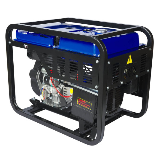 Купити Генератор дизельный EnerSol SKD-10EBA. Официальный магазин Toolmaster Украина. Фирменный инструмент и оборудование, официальная гарантия