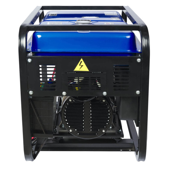 Купити Генератор дизельный EnerSol SKD-10EBA. Официальный магазин Toolmaster Украина. Фирменный инструмент и оборудование, официальная гарантия