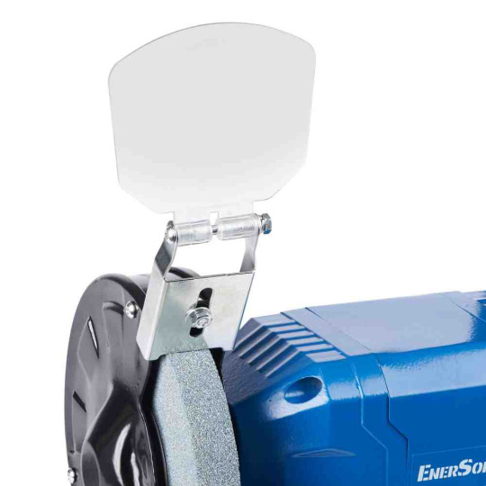 Купити Верстат точильний комбінований EnerSol EBG-150-50BE. Офіційний магазин Toolmaster Україна. Фірмовий інструмент та обладнання, офіційна гарантія