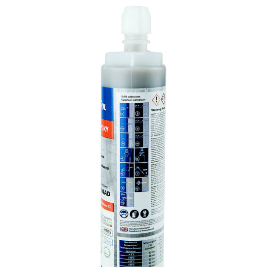 Купити Анкер химический EnerSol ECA-585EPOXY. Официальный магазин Toolmaster Украина. Фирменный инструмент и оборудование, официальная гарантия