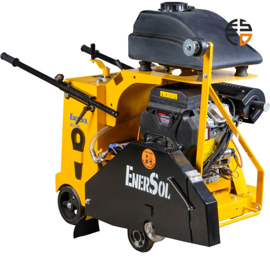 Купити Нарізчик швів бензиновий EnerSol ECC-250L. Офіційний магазин Toolmaster Україна. Фірмовий інструмент та обладнання, офіційна гарантія