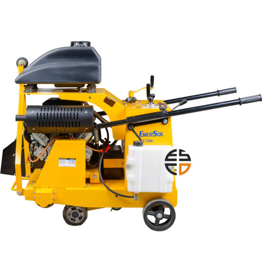 Купити Нарізчик швів бензиновий EnerSol ECC-250L. Офіційний магазин Toolmaster Україна. Фірмовий інструмент та обладнання, офіційна гарантія