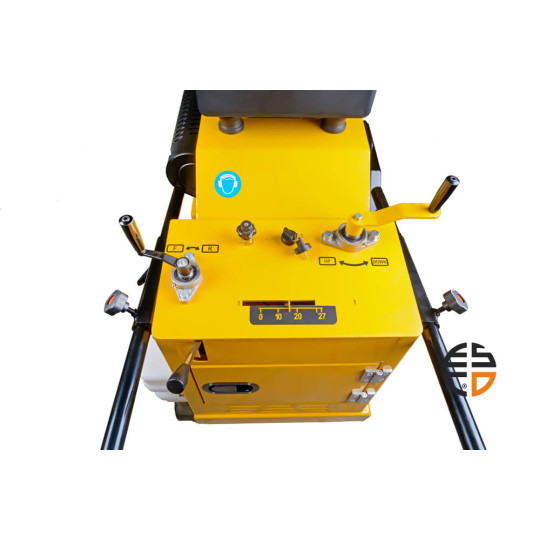 Купити Нарізчик швів бензиновий EnerSol ECC-250L. Офіційний магазин Toolmaster Україна. Фірмовий інструмент та обладнання, офіційна гарантія