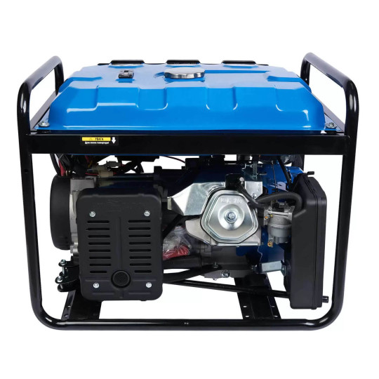 Купити Генератор бензиновий зварювальний EnerSol EPG-6500WE. Офіційний магазин Toolmaster Україна. Фірмовий інструмент та обладнання, офіційна гарантія