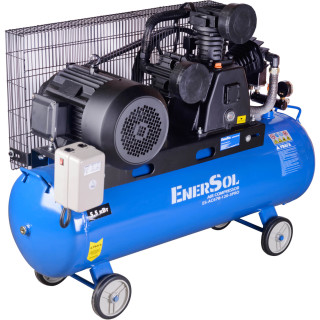 Купити Компресор повітряний EnerSol ES-AC670-120-3PRO. Офіційний магазин Toolmaster Україна. Фірмовий інструмент та обладнання, офіційна гарантія