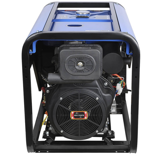 Купити Генератор дизельний EnerSol SKD-10EBAU. Офіційний магазин Toolmaster Україна. Фірмовий інструмент та обладнання, офіційна гарантія