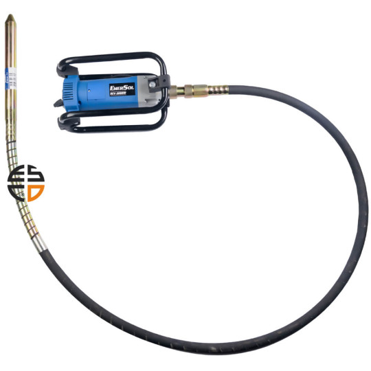 Купити Вібратор глибинний EnerSol ECV-2000W. Офіційний магазин Toolmaster Україна. Фірмовий інструмент та обладнання, офіційна гарантія