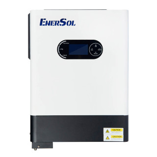 Купити Інвертор гібридний EnerSol EHI-6000SQ. Офіційний магазин Toolmaster Україна. Фірмовий інструмент та обладнання, офіційна гарантія