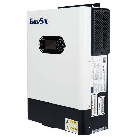 Купити Інвертор гібридний EnerSol EHI-6000SQ. Офіційний магазин Toolmaster Україна. Фірмовий інструмент та обладнання, офіційна гарантія