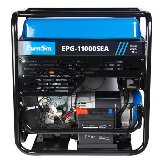 Купити Генератор бензиновий EnerSol EPG-11000SEA. Офіційний магазин Toolmaster Україна. Фірмовий інструмент та обладнання, офіційна гарантія
