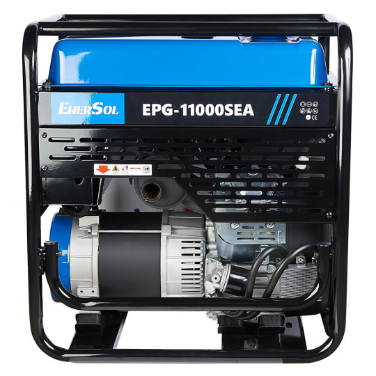 Купити Генератор бензиновый EnerSol EPG-11000SEA. Официальный магазин Toolmaster Украина. Фирменный инструмент и оборудование, официальная гарантия