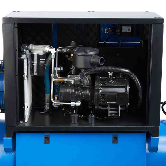 Купити Компресор повітряний гвинтовий EnerSol ES-AC720-150-1SS. Офіційний магазин Toolmaster Україна. Фірмовий інструмент та обладнання, офіційна гарантія