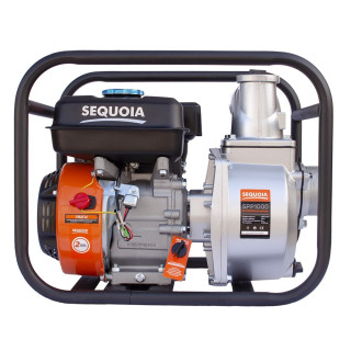 Купити Мотопомпа бензиновая для чистой воды SEQUOIA SPP1000. Официальный магазин Toolmaster Украина. Фирменный инструмент и оборудование, официальная гарантия