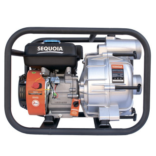 Купити Мотопомпа бензиновая для чистой и грязной воды SEQUOIA SPP1100D. Официальный магазин Toolmaster Украина. Фирменный инструмент и оборудование, официальная гарантия