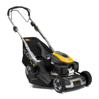Купити Газонокосарка бензинова самохідна STIGA Twinclip955V. Офіційний магазин Toolmaster Україна. Фірмовий інструмент та обладнання, офіційна гарантія