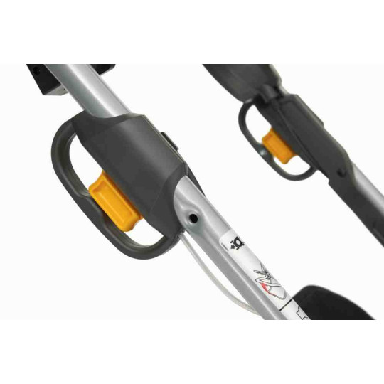 Купити Газонокосилка бензиновая самоходная STIGA Twinclip955V. Официальный магазин Toolmaster Украина. Фирменный инструмент и оборудование, официальная гарантия