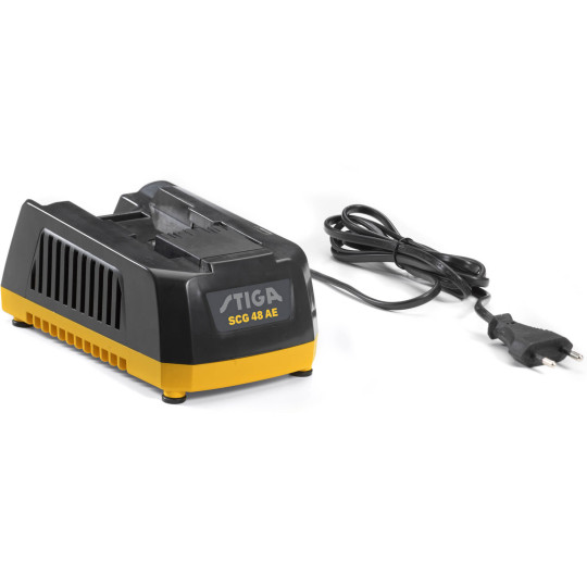 Купити Снігоприбирач акумуляторний безщітковий STIGA ST4851AE + 1111-9312-01 + 1111-9315-01. Офіційний магазин Toolmaster Україна. Фірмовий інструмент та обладнання, офіційна гарантія