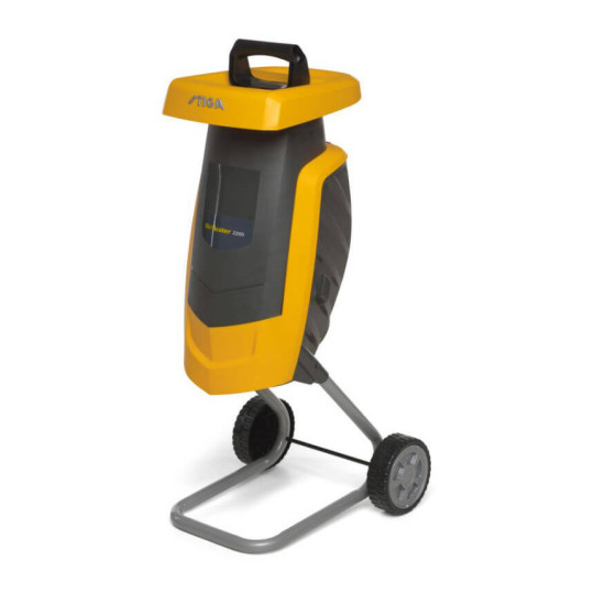 Купити Измельчитель электрический STIGA BIO_Master2200. Официальный магазин Toolmaster Украина. Фирменный инструмент и оборудование, официальная гарантия