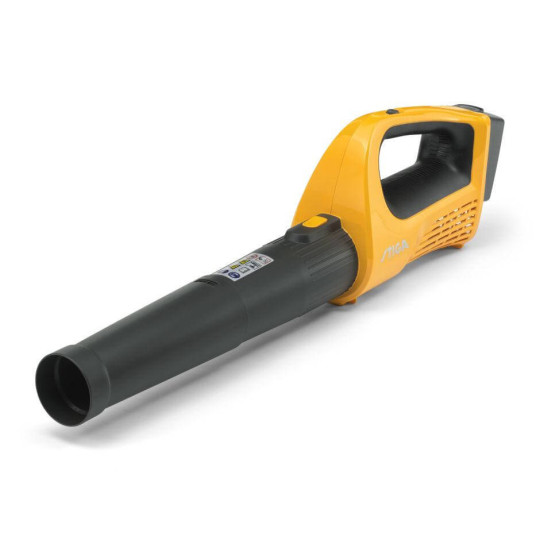 Купити Повітродувка акумуляторна STIGA BL100eKit. Офіційний магазин Toolmaster Україна. Фірмовий інструмент та обладнання, офіційна гарантія