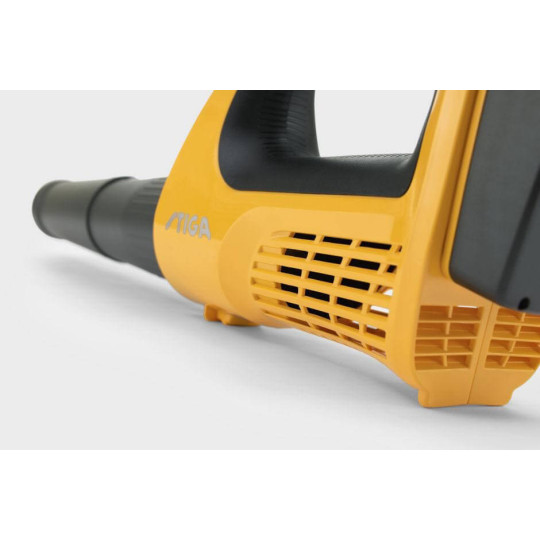 Купити Повітродувка акумуляторна STIGA BL100eKit. Офіційний магазин Toolmaster Україна. Фірмовий інструмент та обладнання, офіційна гарантія