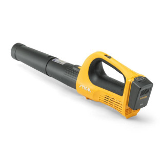 Купити Повітродувка акумуляторна STIGA BL100eKit. Офіційний магазин Toolmaster Україна. Фірмовий інструмент та обладнання, офіційна гарантія