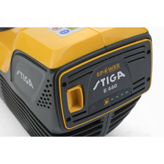 Купити Повітродувка акумуляторна безщіткова STIGA BL500e. Офіційний магазин Toolmaster Україна. Фірмовий інструмент та обладнання, офіційна гарантія