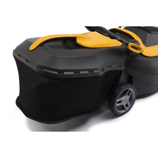 Купити Газонокосарка акумуляторна безщіткова STIGA Collector140eKit. Офіційний магазин Toolmaster Україна. Фірмовий інструмент та обладнання, офіційна гарантія