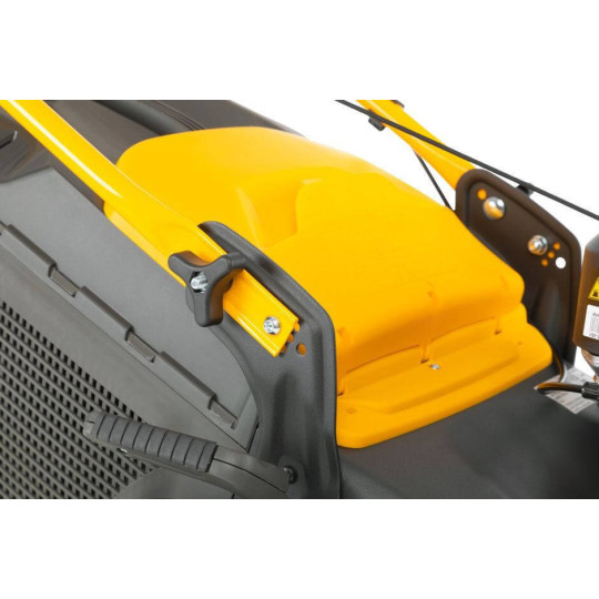 Купити Газонокосилка бензиновая самоходная STIGA Collector48S. Официальный магазин Toolmaster Украина. Фирменный инструмент и оборудование, официальная гарантия