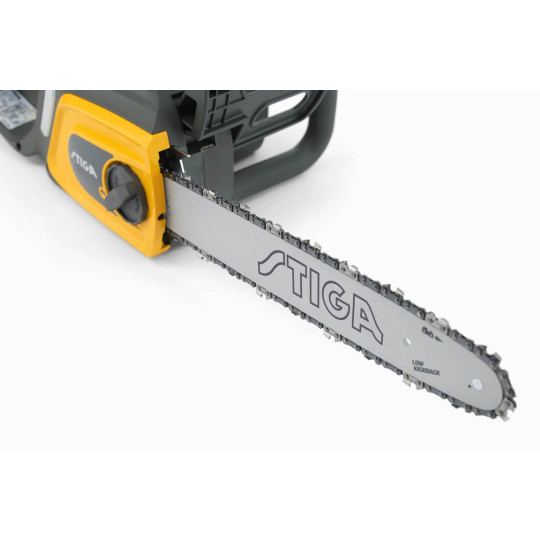 Купити Пила ланцюгова електрична STIGA CS118c-35. Офіційний магазин Toolmaster Україна. Фірмовий інструмент та обладнання, офіційна гарантія