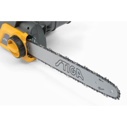 Купити Пила ланцюгова електрична STIGA CS122c-40. Офіційний магазин Toolmaster Україна. Фірмовий інструмент та обладнання, офіційна гарантія