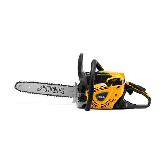 Купити Пила ланцюгова бензинова STIGA CS540. Офіційний магазин Toolmaster Україна. Фірмовий інструмент та обладнання, офіційна гарантія