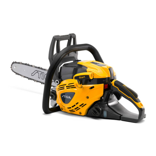 Купити Пила ланцюгова бензинова STIGA CS540. Офіційний магазин Toolmaster Україна. Фірмовий інструмент та обладнання, офіційна гарантія