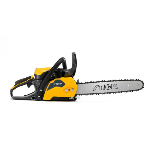 Купити Пила ланцюгова бензинова STIGA CS545. Офіційний магазин Toolmaster Україна. Фірмовий інструмент та обладнання, офіційна гарантія
