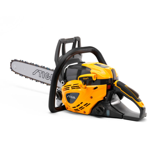 Купити Пила ланцюгова бензинова STIGA CS545. Офіційний магазин Toolmaster Україна. Фірмовий інструмент та обладнання, офіційна гарантія
