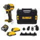 Дрель-шуруповерт аккумуляторная бесщеточная со сменными насадками DeWALT DCD803D2T