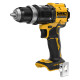 Дрель-шуруповерт аккумуляторная бесщеточная со сменными насадками DeWALT DCD803M1T