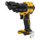 Дрель-шуруповерт аккумуляторная бесщеточная со сменными насадками DeWALT DCD803M1T
