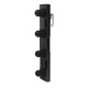 Дрель-шуруповерт аккумуляторная бесщеточная со сменными насадками DeWALT DCD803M1T