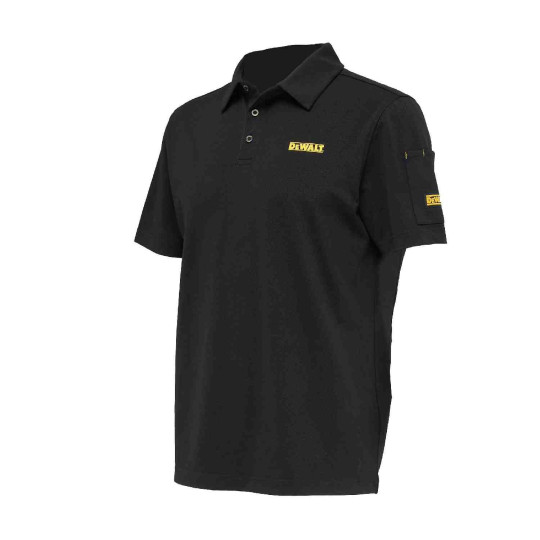 Купити Поло JACKSON DeWALT DWC306-001-L. Офіційний магазин Toolmaster Україна. Фірмовий інструмент та обладнання, офіційна гарантія