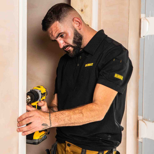 Купити Поло JACKSON DeWALT DWC306-001-XL. Офіційний магазин Toolmaster Україна. Фірмовий інструмент та обладнання, офіційна гарантія