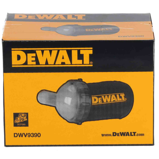 Купити Мішок для збору пилу DeWALT DWV9390. Офіційний магазин Toolmaster Україна. Фірмовий інструмент та обладнання, офіційна гарантія