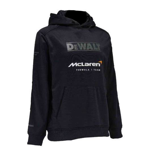 Купити Худі PERFORMANCE McLaren F1 Team DeWALT DXWWMC341-001-L. Офіційний магазин Toolmaster Україна. Фірмовий інструмент та обладнання, офіційна гарантія