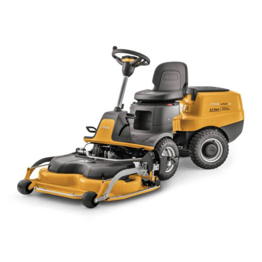 Купити Райдер акамуляторний STIGA e-Park220. Офіційний магазин Toolmaster Україна. Фірмовий інструмент та обладнання, офіційна гарантія