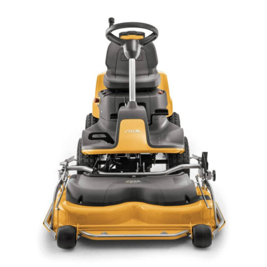 Купити Райдер акамуляторний STIGA e-Park220. Офіційний магазин Toolmaster Україна. Фірмовий інструмент та обладнання, офіційна гарантія