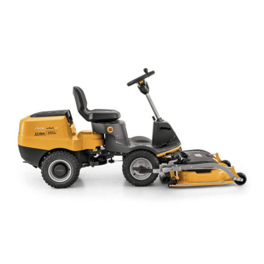 Купити Райдер акамуляторний STIGA e-Park220. Офіційний магазин Toolmaster Україна. Фірмовий інструмент та обладнання, офіційна гарантія