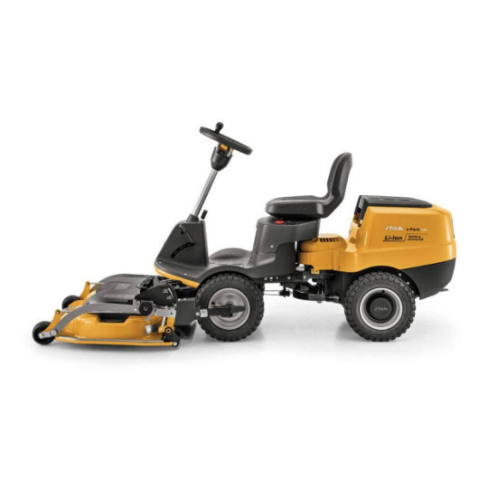 Купити Райдер акамуляторний STIGA e-Park220. Офіційний магазин Toolmaster Україна. Фірмовий інструмент та обладнання, офіційна гарантія