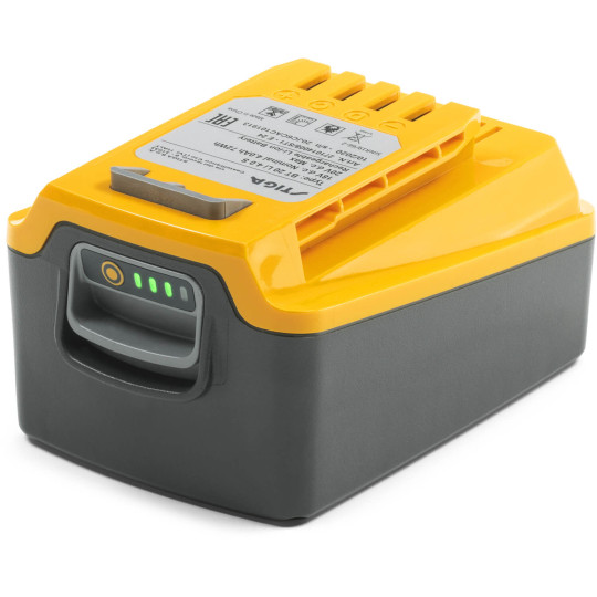 Купити Акумуляторна батарея STIGA E24. Офіційний магазин Toolmaster Україна. Фірмовий інструмент та обладнання, офіційна гарантія