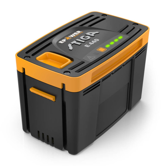 Купити Акумуляторна батарея STIGA E440. Офіційний магазин Toolmaster Україна. Фірмовий інструмент та обладнання, офіційна гарантія