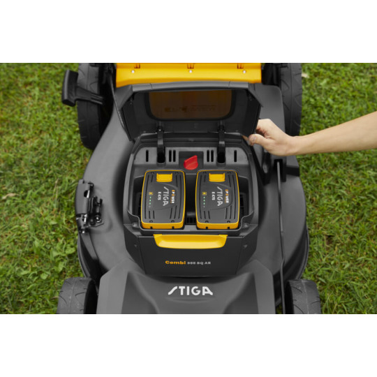 Купити Аккумуляторная батарея STIGA E475. Официальный магазин Toolmaster Украина. Фирменный инструмент и оборудование, официальная гарантия